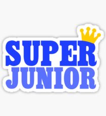 Super Junior Sticker