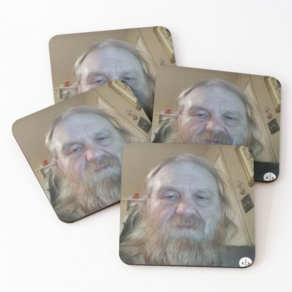 Item preview, Old Man Me designed and sold by BooRat.