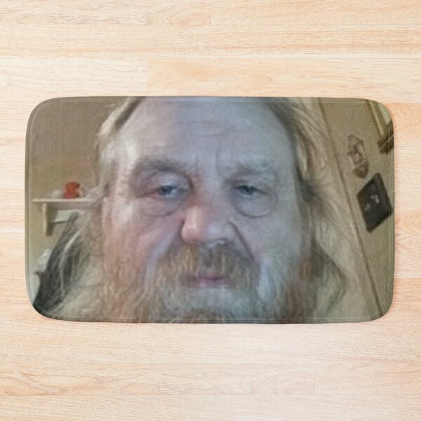 Item preview, Old Man Me designed and sold by BooRat.