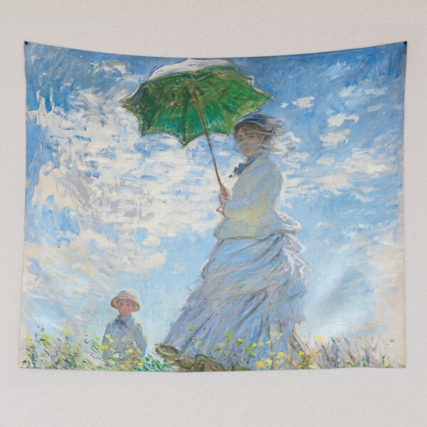Item preview,  1840 - 1926). Oil on canvas (1875) designed and sold by brushandframes.