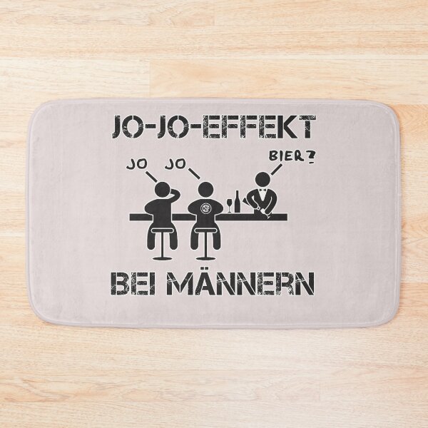 Artikelvorschau, Jo Jo Effekt bei Männern entworfen und verkauft von crazy-s-factory.