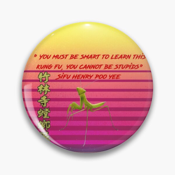 Item preview, Kung Fu CKFA designed and sold by philupdaTank.