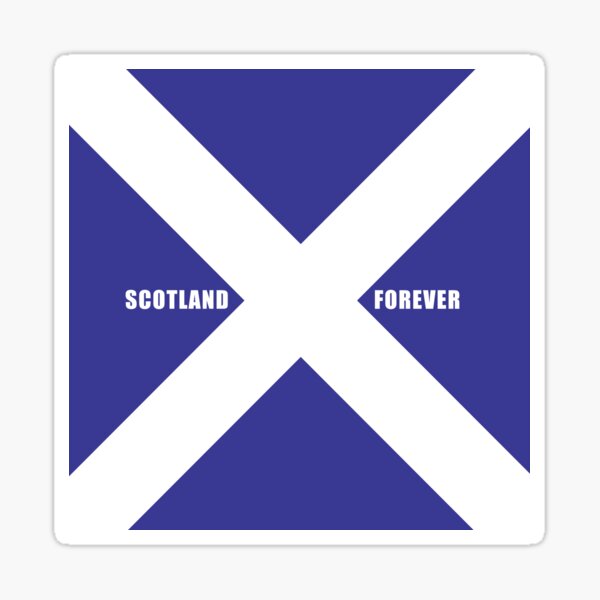 SCOTLAND SCOTTISH FLAG Mini Boxing Gloves 