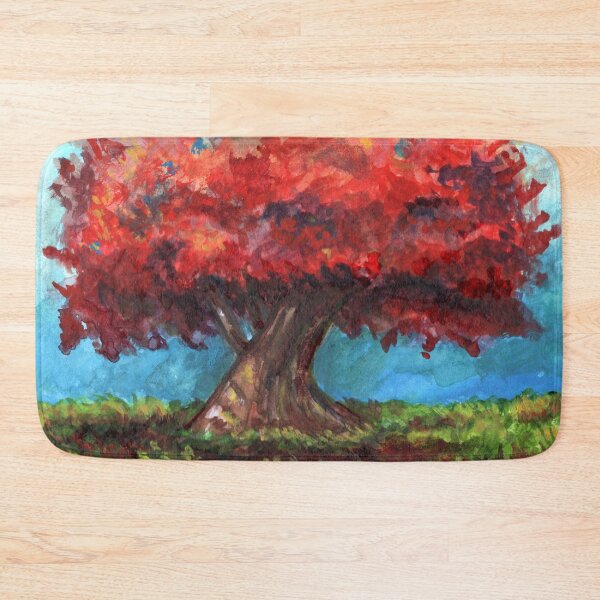 Item preview, Tree Watercolor designed and sold by KLoganArt.