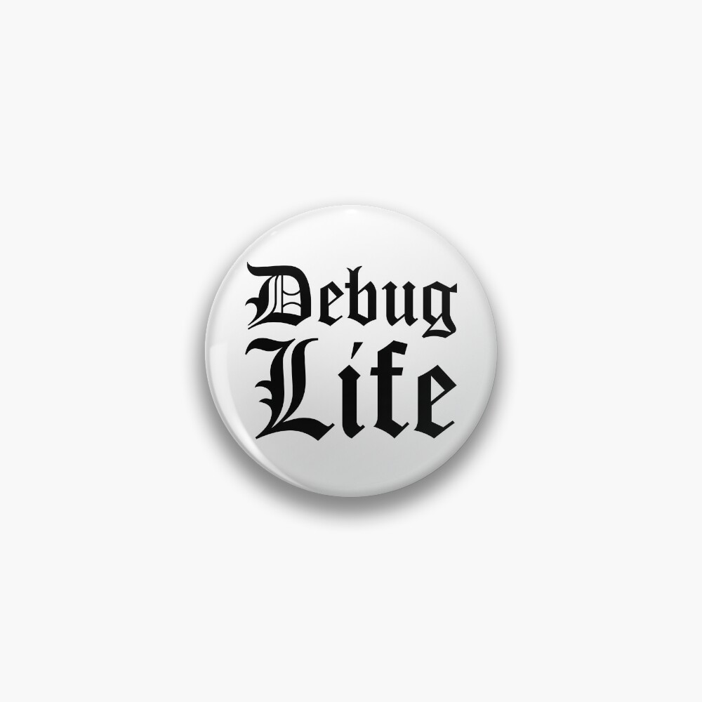 Item preview, Pin designed and sold by ramiro.