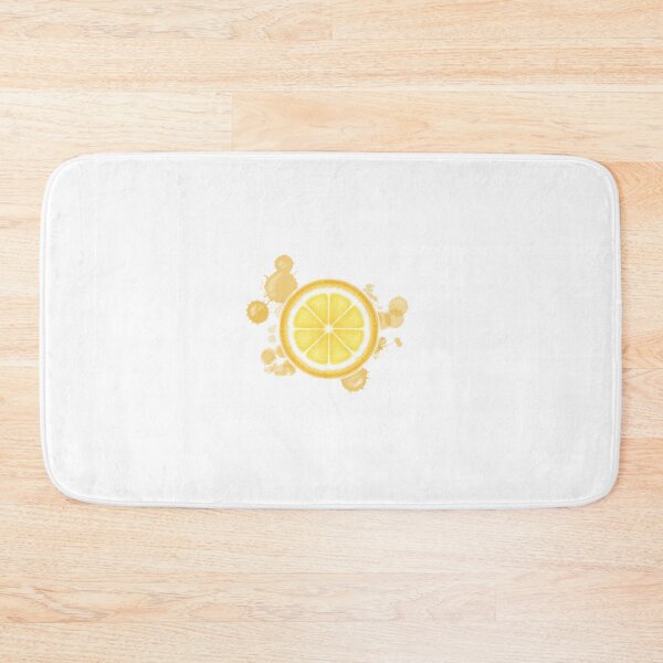Item preview, Lemon Slice with Splats designed and sold by Mina Arts Apparently.