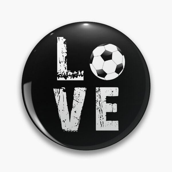 Item preview, Love soccer lovers ball sports love designed and sold by CBShirtStar.