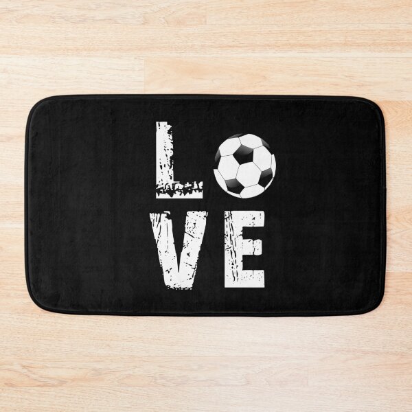 Item preview, Love soccer lovers ball sports love designed and sold by CBShirtStar.
