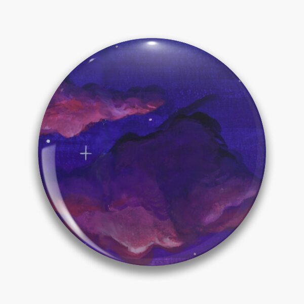 Item preview, purple sky designed and sold by Gabriela Gonzalez.