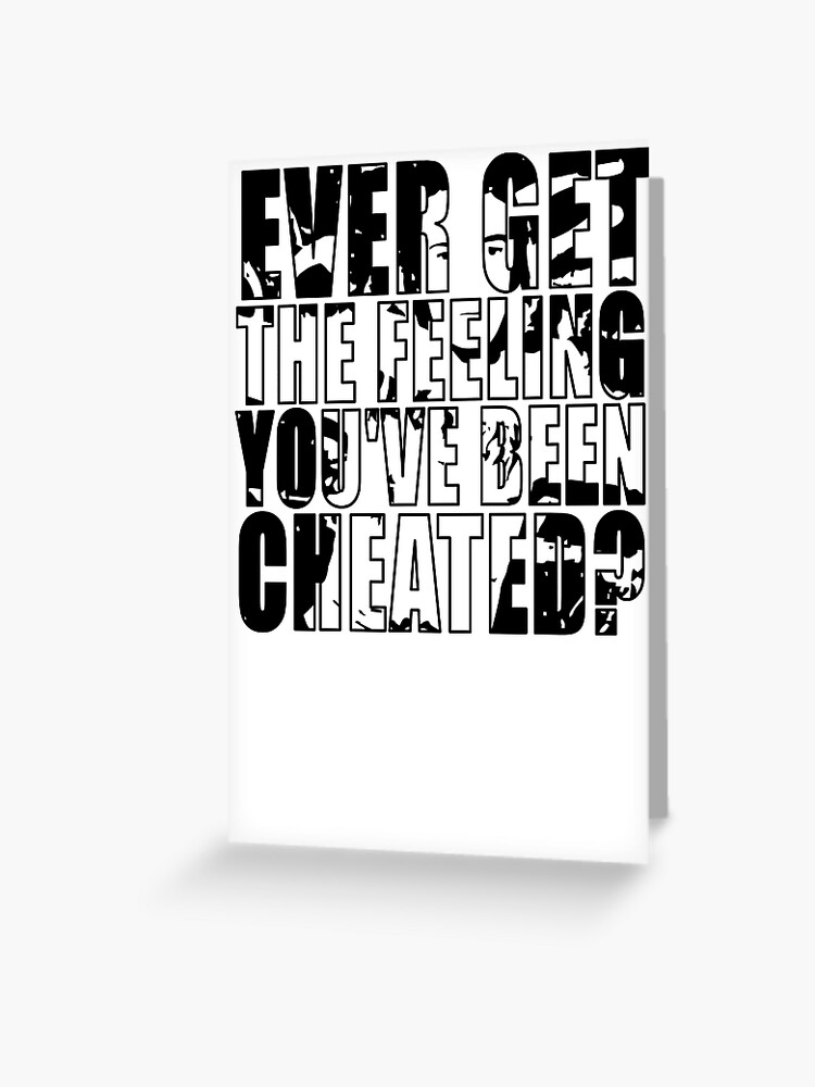 Sex Pistols - Johnny Rotten - Ever Get The Feeling You've Been