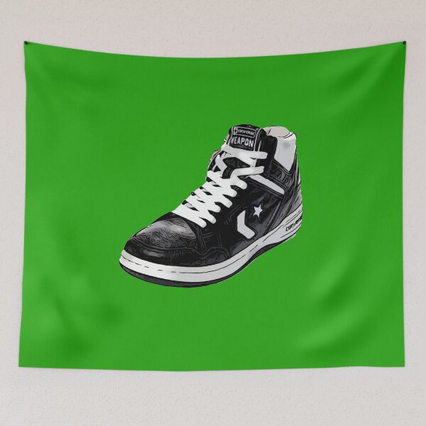 Item preview, Larry Bird Converse Weapon 1986 designed and sold by SergeantSwagger.