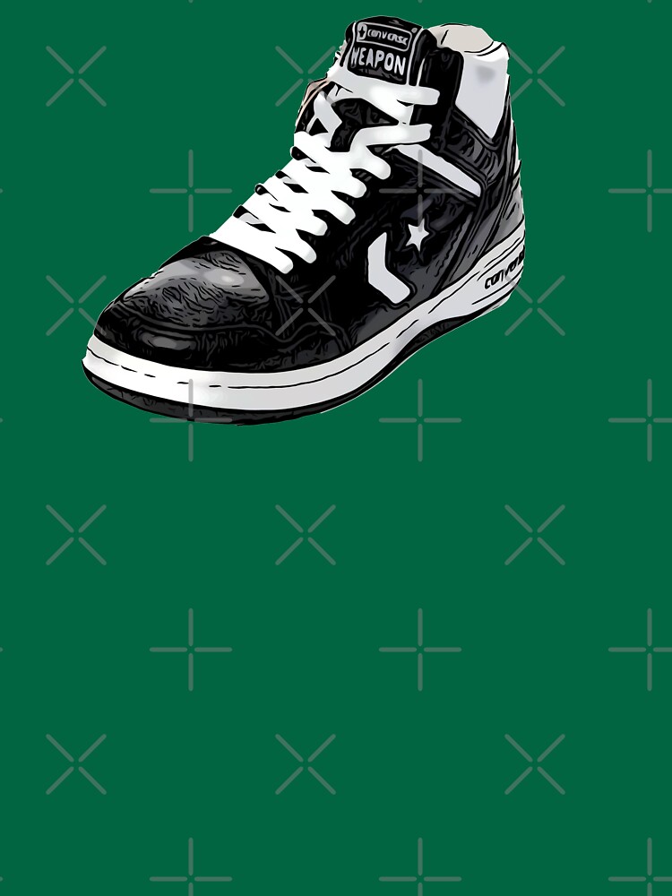 Converse weapon outlet larry bird