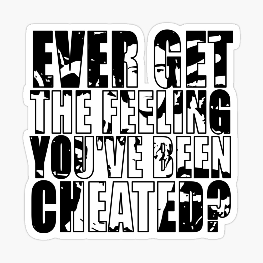 SEX PISTOLS : Ever Get The Feeling You've Been Cheated