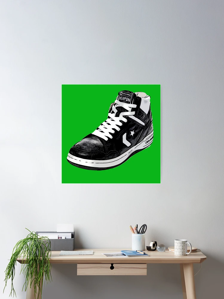 Converse hotsell weapon poster