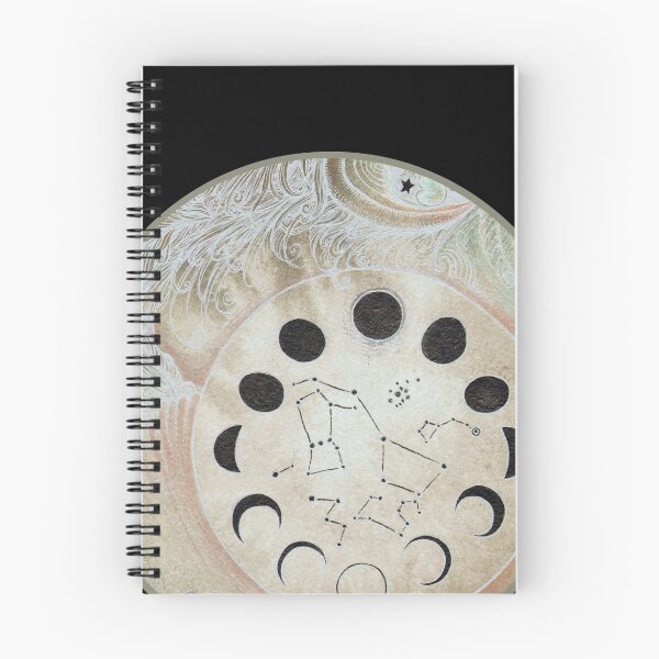 Item preview, White Night Sky designed and sold by Anna Oparina.