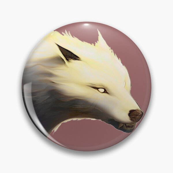 Item preview, Hungry Wolf designed and sold by painterfrank.