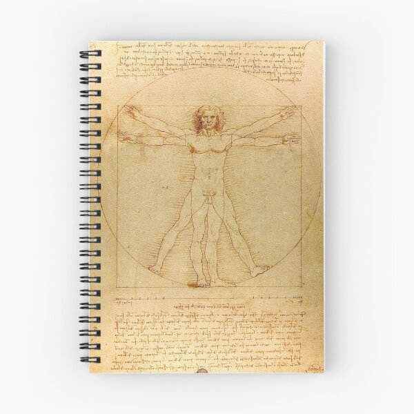 Item preview, Da Vinci, hombre de Vitruvio designed and sold by Artigon.