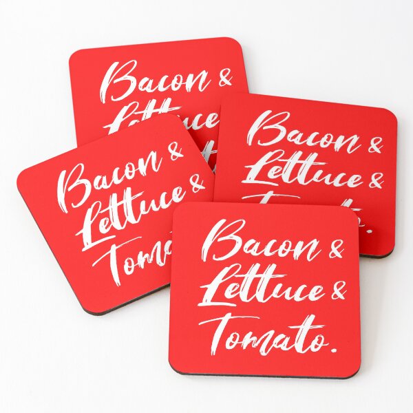 Item preview, Bacon & Lettuce & Tomato designed and sold by ConFlei.