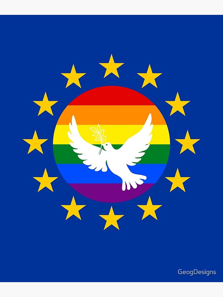 Le drapeau européen - Karambolage - ARTE 