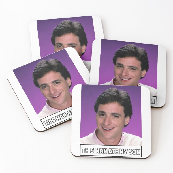 Artikelvorschau, Dieser Mann aß meinen Sohn - Danny Tanner entworfen und verkauft von SaltyTuba.