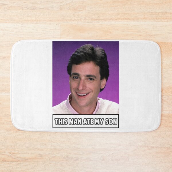 Item preview, This Man Ate My Son - Danny Tanner designed and sold by SaltyTuba.