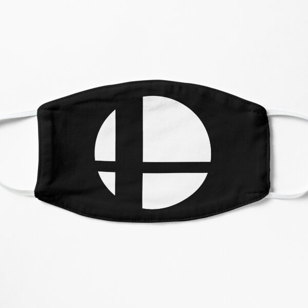 Super Smash Bros Mask Mask