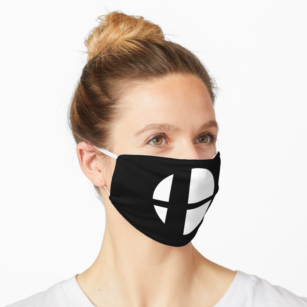 Super Smash Bros Mask Mask