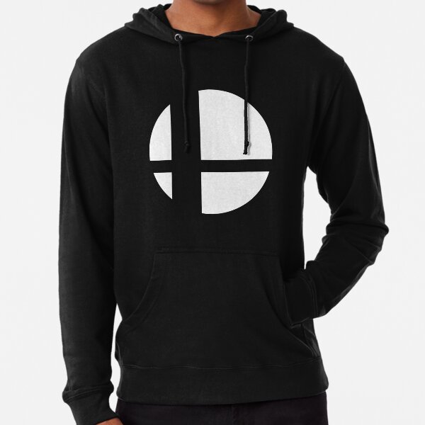 Masque Super Smash Bros Sweat à capuche léger