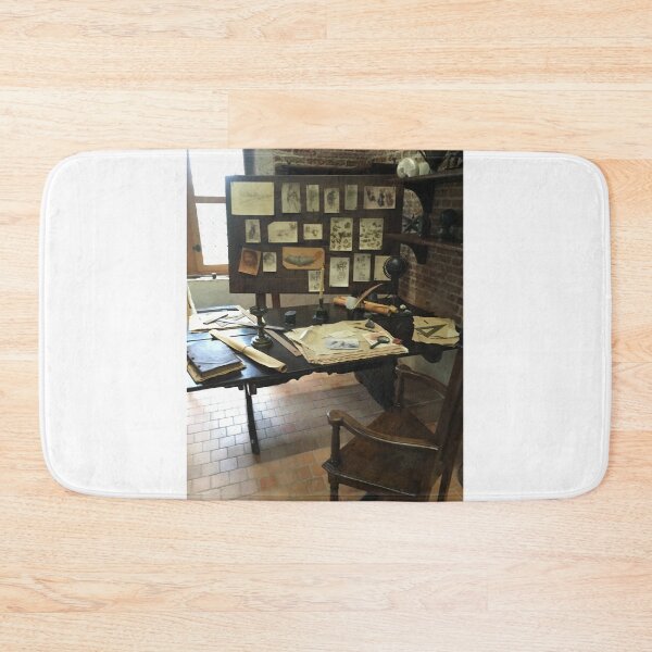 Item preview, DaVinci's Desk at Clos Lucé designed and sold by Riley Capus.