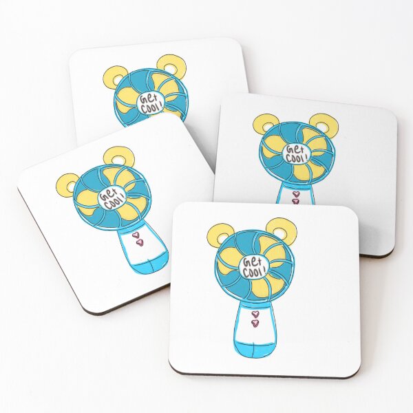 Item preview, Get Cool Fan designed and sold by wannablee.