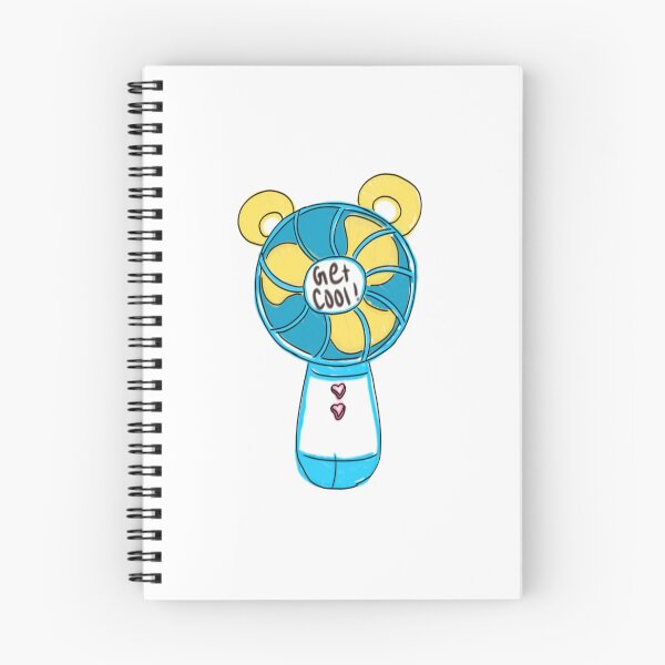 Item preview, Get Cool Fan designed and sold by wannablee.