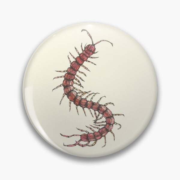 Item preview, Centipede designed and sold by SerenSketches.