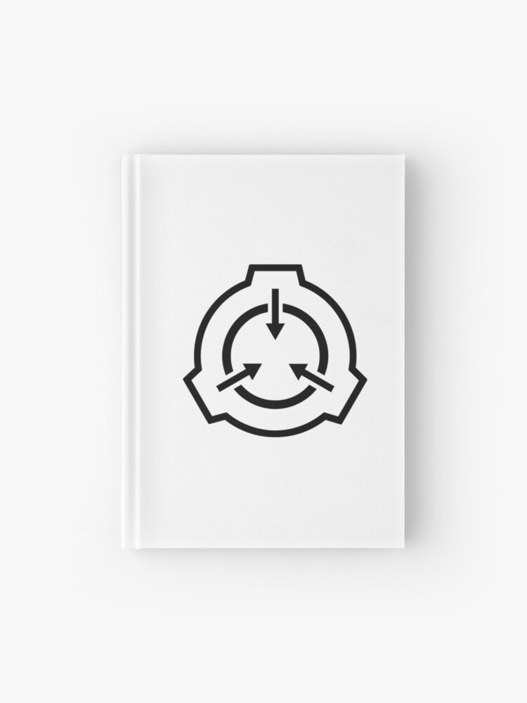 SCP Foundation Artbook | Paperback Edition | Black Journal