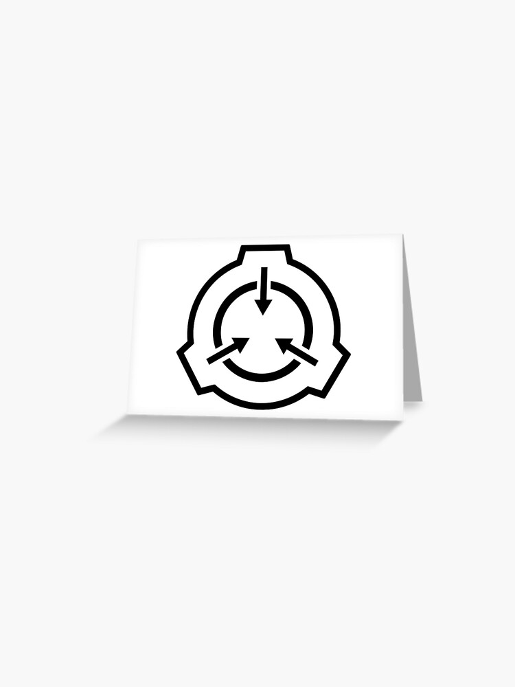 SCP Foundation ID Card CAC Style Customized With Your 