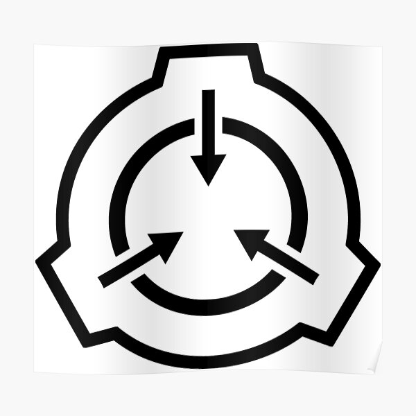 Scp Containment Breach Posters | Redbubble