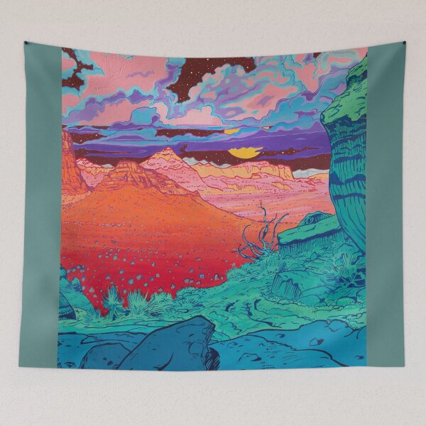 Item preview, Pink Clouds  designed and sold by Adam  Springer.