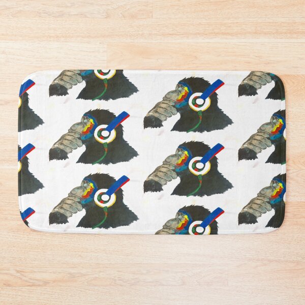Item preview, Chimp beats designed and sold by thepaintbrush21.