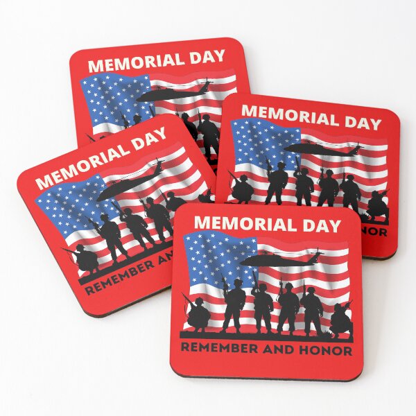 Item preview, Memorial day 2020 designed and sold by Combistudios.