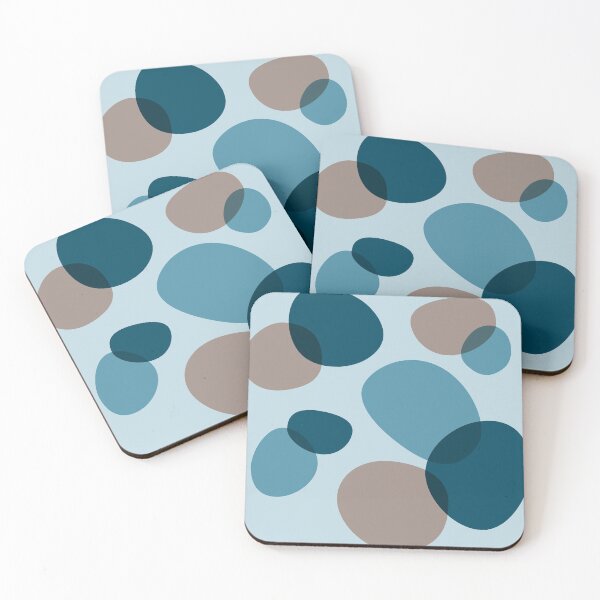 Item preview, Abstract Pebbles designed and sold by Amy VanMeter.