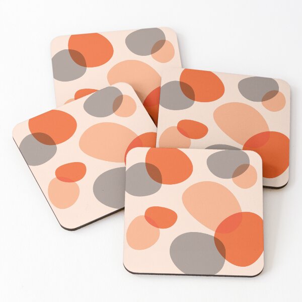 Item preview, Abstract Pebbles designed and sold by Amy VanMeter.