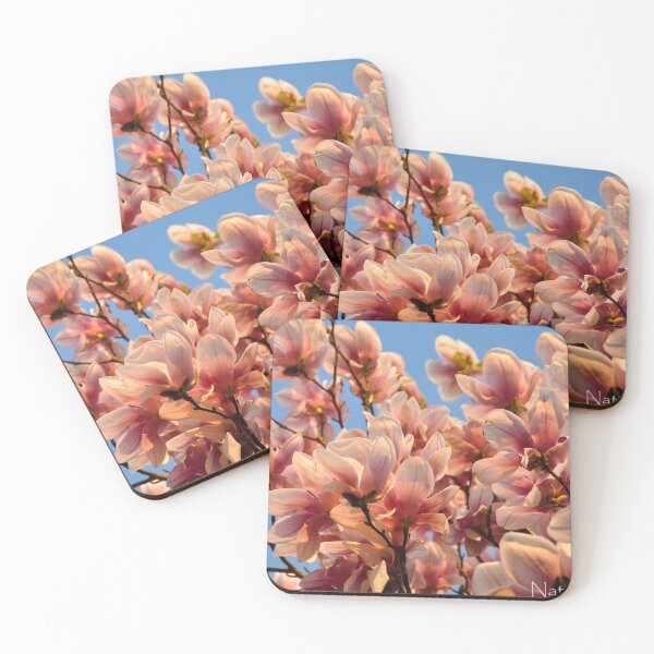 Item preview, Magnolia Blossoms designed and sold by LexTheWolf.
