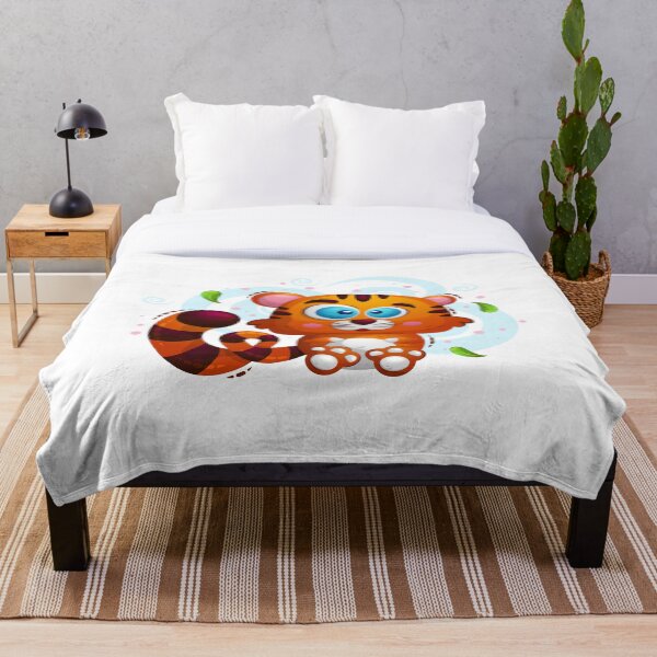 Item preview, Tigre gracioso designed and sold by Anna Koneva.