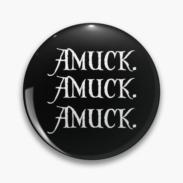 Item preview, Amuck. designed and sold by Love-This.