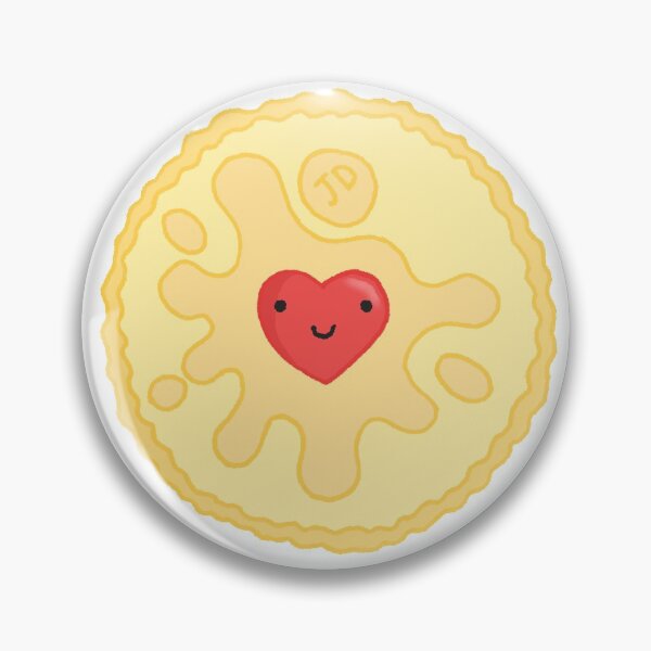 Item preview, jammy the jammy dodger biscuit :'-) designed and sold by its-ella.