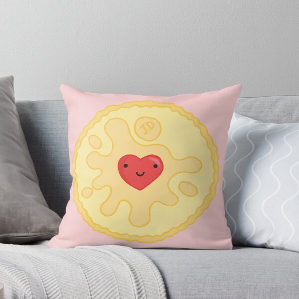 Item preview, jammy the jammy dodger biscuit :'-) designed and sold by its-ella.