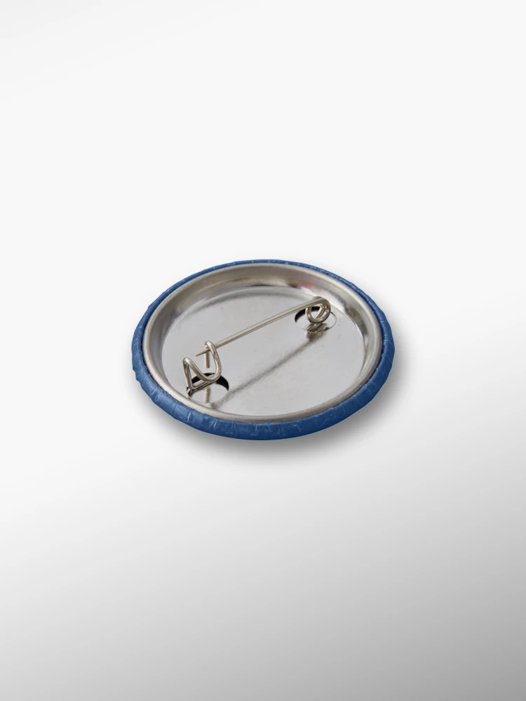 Thumbnail 2 of 3, Pin, Fluent in Python - White on Blue for Python Programmers designed and sold by ramiro.