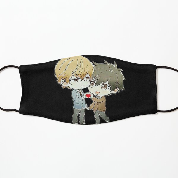 Hitorijime couple 2 Kids Mask