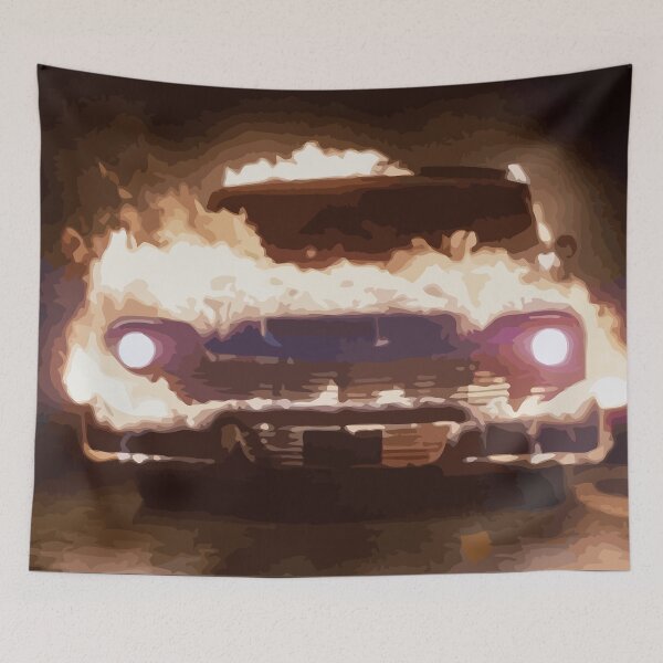Item preview, Christine on Fire designed and sold by muskitt.