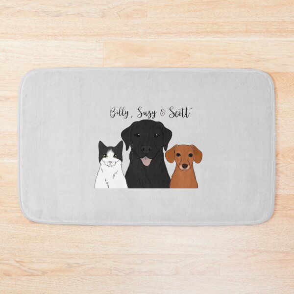 Item preview, Billy, Suzy & Scott designed and sold by maggiearie.