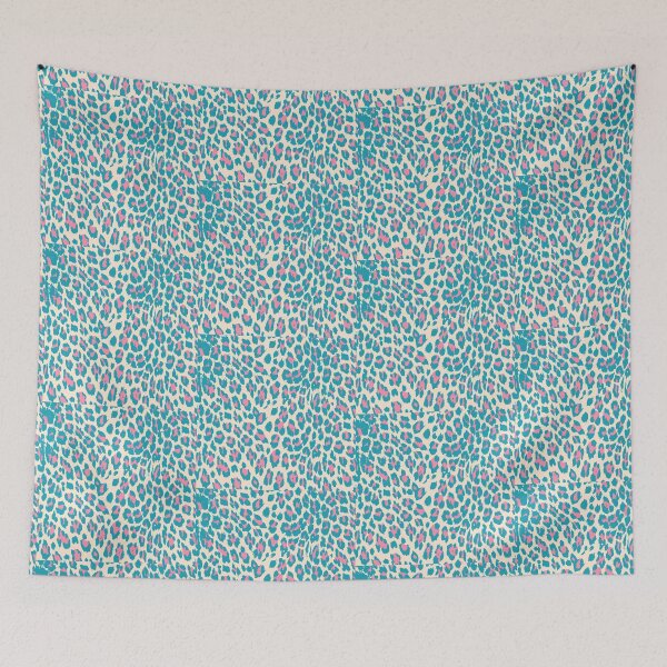Item preview, LEO - pink & cyan designed and sold by Joji387.